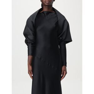 Alberta Ferretti Jacket Woman Black